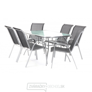 Stolová zostava VeGAS PATRICIA 6  Stolová zostava VeGAS PATRICIA 6  gallery main image