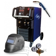 ALF 400 SYNERGY AXE (4-kladka) Set gallery main image