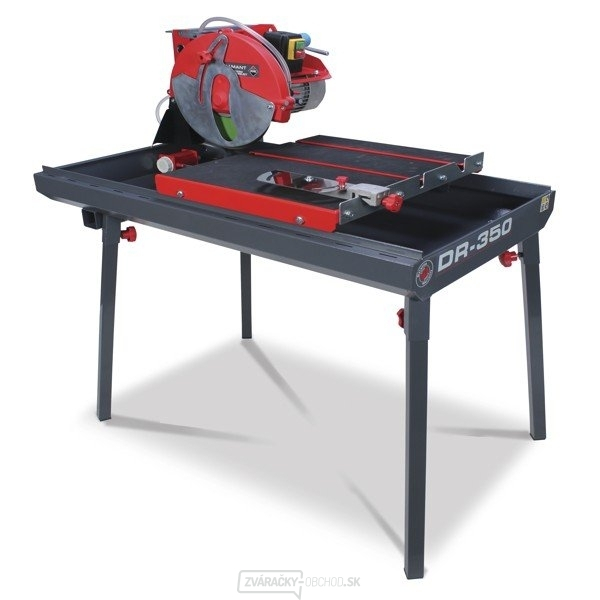 Univerzální diamantová píla 350 mm  DR-350