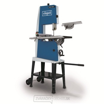 Pásová píla 400V Scheppach Basa 3