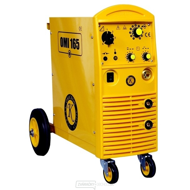 OMI 165 + horák Binzel 3 m - SET 1