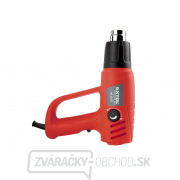 Teplovzdušná pištoľ Extol HG 20 ET náhled