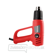 Teplovzdušná pištoľ Extol HG 20 ET náhled