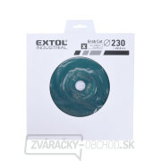 Kotúč diamantový rezný segmentový Grab Cut, 230x22,2mm Náhľad