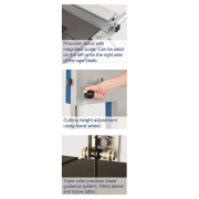 Pásová píla 230 V BASA 3.0V náhled