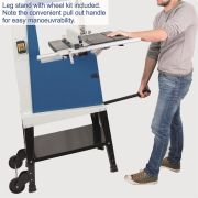 Pásová píla 230 V BASA 3.0V náhled