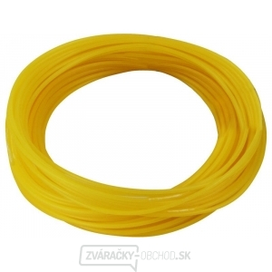 Struna do sekačky, kruhový profil, 1,3mm, 15m Struna do sekačky, kruhový profil, 1,3mm, 15m gallery main image