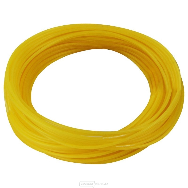 Struna do sekačky kruhový profil 2,0mm 15m