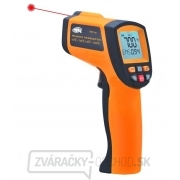 Infračervený laserový bezdotykový teploměr IRT-700 Infračervený laserový bezdotykový teploměr IRT-700 gallery main image