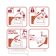 Pištoľ sponkovacie - 6-16mm náhled