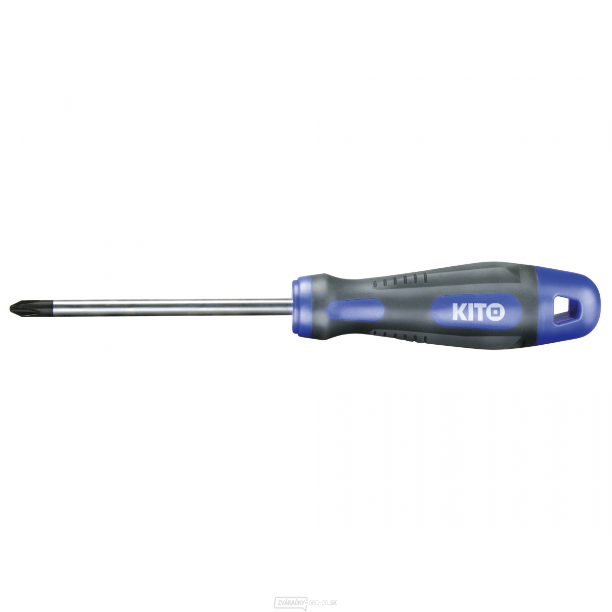 Skrutkovač křížový, PH 3x150mm, S2