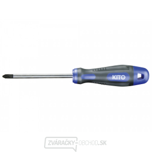 Skrutkovač křížový, PH 3x150mm, S2 Skrutkovač křížový, PH 3x150mm, S2 gallery main image