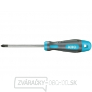 Skrutkovač křížový, PZ 2x200mm, S2 Skrutkovač křížový, PZ 2x200mm, S2 gallery main image