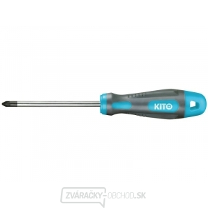 Skrutkovač křížový, PZ 3x150mm, S2 Skrutkovač křížový, PZ 3x150mm, S2 gallery main image