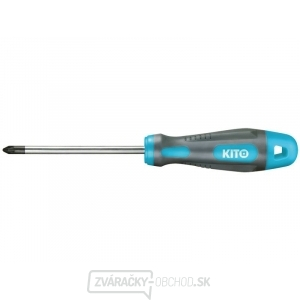 Skrutkovač křížový, PZ 3x200mm, S2 Skrutkovač křížový, PZ 3x200mm, S2 gallery main image