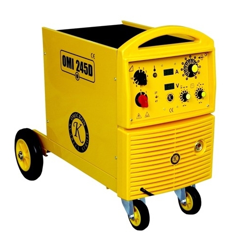 OMI 245D + horák 3m+ kukla  