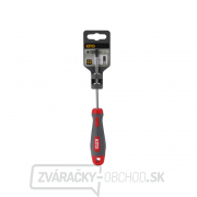 Skrutkovač TORX prodloužený, T 5x150mm, S2 Náhľad