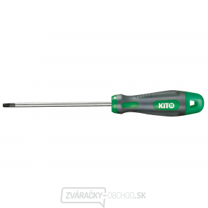 Skrutkovač TORX prodloužený, T 5x150mm, S2 gallery main image
