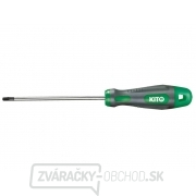 Skrutkovač TORX prodloužený, T 6x150mm, S2 gallery main image