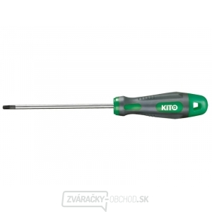 Skrutkovač TORX prodloužený, T 6x150mm, S2 gallery main image