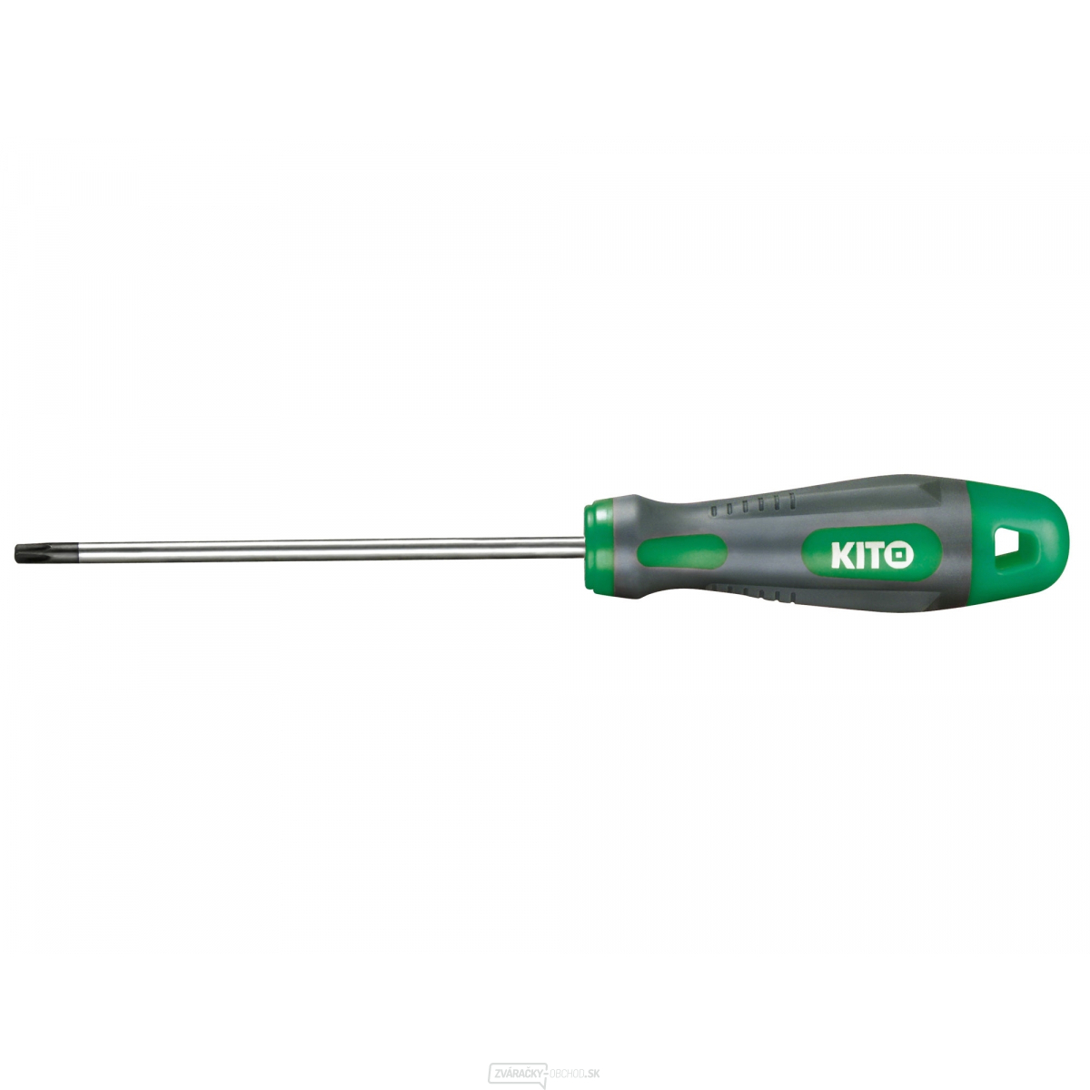 Skrutkovač TORX prodloužený, T 7x150mm, S2
