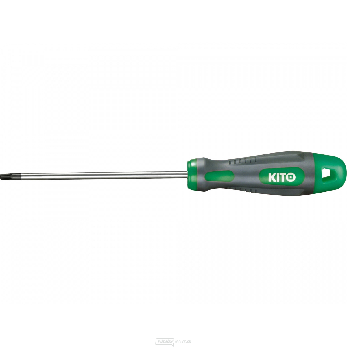 Skrutkovač TORX, T 6x100mm, S2