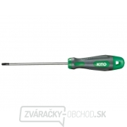 Skrutkovač TORX prodloužený, T 8x150mm, S2 gallery main image