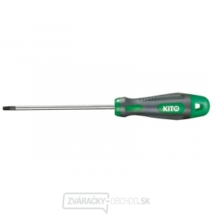 Skrutkovač TORX prodloužený, T 8x150mm, S2 Skrutkovač TORX prodloužený, T 8x150mm, S2 gallery main image