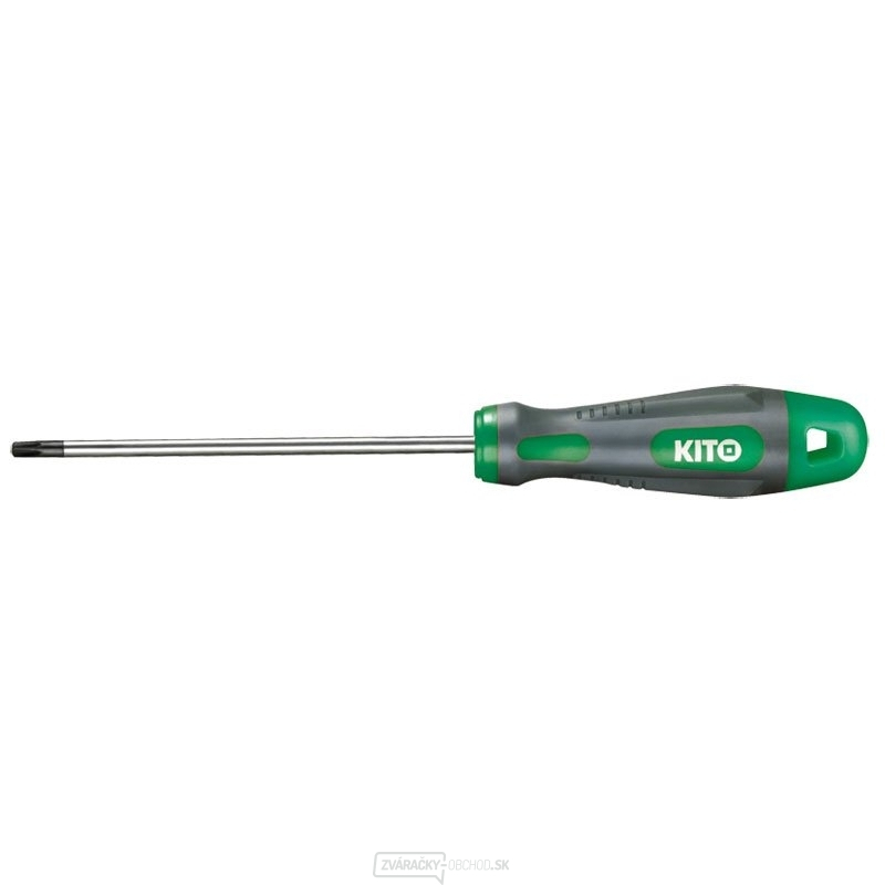 Skrutkovač TORX prodloužený, T 9x150mm, S2