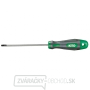 Skrutkovač TORX prodloužený, T 9x150mm, S2 Skrutkovač TORX prodloužený, T 9x150mm, S2 gallery main image