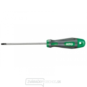 Skrutkovač TORX prodloužený, T 9x150mm, S2 Skrutkovač TORX prodloužený, T 9x150mm, S2 gallery main image