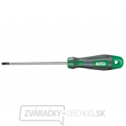 Skrutkovač TORX, T 20x100mm, S2 Skrutkovač TORX, T 20x100mm, S2 gallery main image