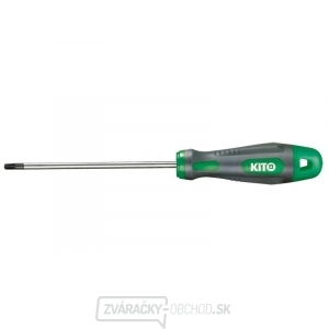Skrutkovač TORX, T 20x100mm, S2 gallery main image