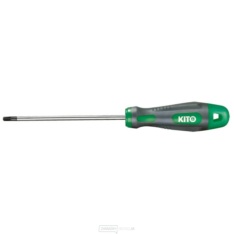Skrutkovač TORX, T 30x100mm, S2