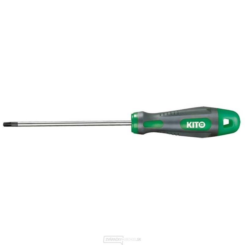 Skrutkovač TORX prodloužený, TTa 10x200mm, S2