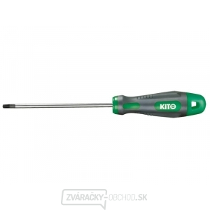 Skrutkovač TORX prodloužený, TTa 10x200mm, S2 gallery main image