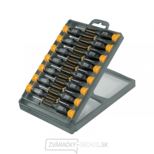 Skrutkovačy hodinářské - 15ks Skrutkovačy hodinářské - 15ks gallery main image