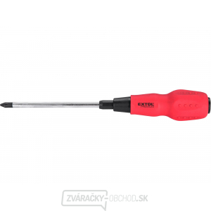 Skrutkovač křížový PH, PH 2x125mm Skrutkovač křížový PH, PH 2x125mm gallery main image