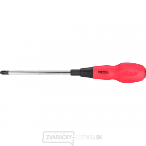 Skrutkovač křížový PH, PH 3x150mm Skrutkovač křížový PH, PH 3x150mm gallery main image