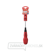 Skrutkovač křížový PZ, PZ 1x100mm Náhľad