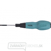 Skrutkovač plochý, (-) 3x50mm Skrutkovač plochý, (-) 3x50mm gallery main image