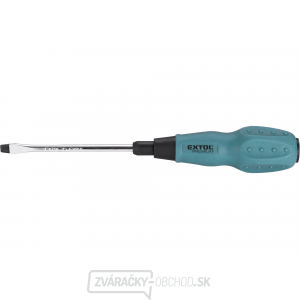 Skrutkovač plochý, (-) 5x100mm Skrutkovač plochý, (-) 5x100mm gallery main image