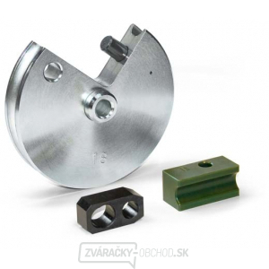 Súprava Ø 28 - 3 D / rádius 84 mm Súprava Ø 28 - 3 D / rádius 84 mm