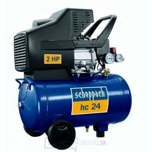 Kompresor HC 24 Scheppach Kompresor HC 24 Scheppach