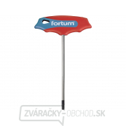 T-kľuč TORX, T 25, L 200mm T-kľuč TORX, T 25, L 200mm gallery main image