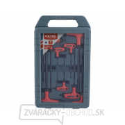 T-kľuče imbus - 9ks T-kľuče imbus - 9ks náhled