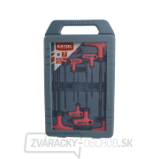 T-kľuče TORX - 9ks Náhľad