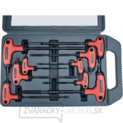 T-kľuče TORX - 9ks T-kľuče TORX - 9ks gallery main image