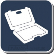 Elektrický pilník FEF-400 Elektrický pilník FEF-400 náhled