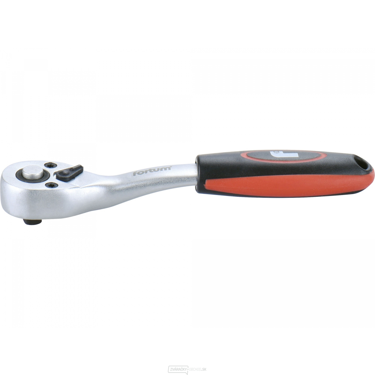Ráčna Mechanic, 1/4", L 145mm, 48 zubů